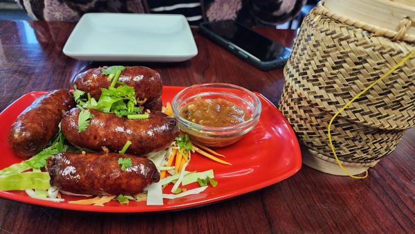 Laos Thai Kitchen by null