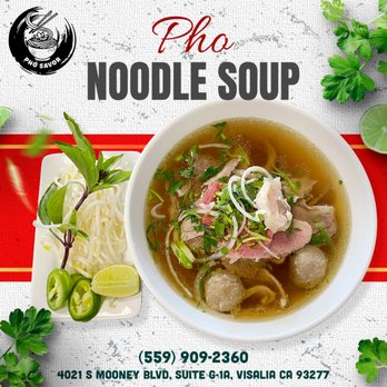 Pho Savor - Nothing beats a warm bowl of Pho Noodle Soup. The perfect blend of fresh herbs, tender meat, and savory broth - comfort in every spoonful. - Vietnamese Near Me - Visalia, California Pho Savor - Nothing beats a warm bowl of Pho Noodle Soup. The perfect blend of fresh herbs, tender meat, and savory broth - comfort in every spoonful. - Vietnamese Near Me - Visalia, California