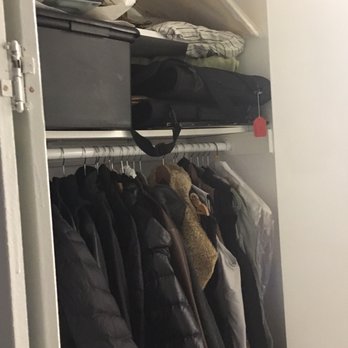 Hamptons Organizers - Coat Closet/Everything Closet-Before - Home Organization Near Me Hamptons Organizers - Coat Closet/Everything Closet-Before - Home Organization Near Me