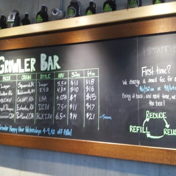 5 Vines Wine, Craft Beer & Spirits - The beer list constantly changes, but it gives you an idea of pricing and the Wednesday discounts! - Beer, Wine & Spirits Near Me - Calgary, Alberta