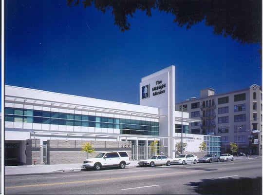 The Midnight Mission by null