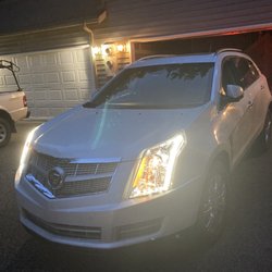 Expert Muffler & Auto Repair - New headlight assembly is perfect and gives car a newer look and can see much better at night