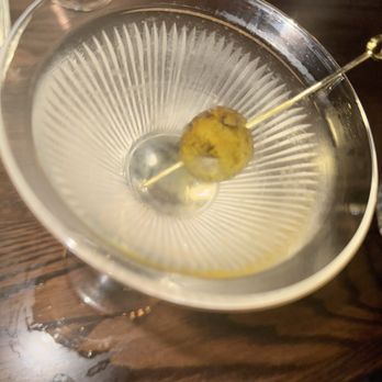 Bouboulina - Dirty Martini - Desserts Near Me - North Bethesda, Maryland