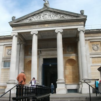 Ashmolean Museum - Museums Near Me - Oxford, OXF Ashmolean Museum - Museums Near Me - Oxford, OXF
