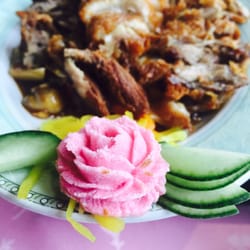 Nan-Jing - 37. Ente mit 8 Kostbarkeiten