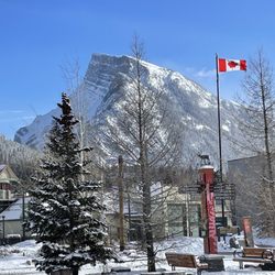 Bonita Travels - Banff street