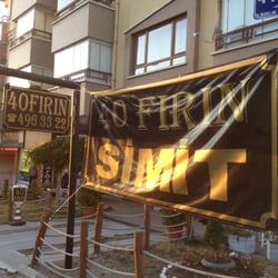 40 Fırın Simit