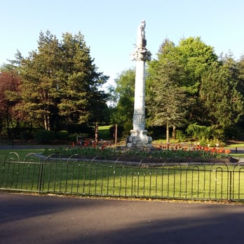 Springburn Park - Parks Near Me - Glasgow, GLG Springburn Park - Parks Near Me - Glasgow, GLG