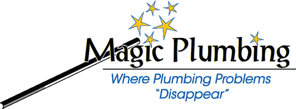 Magic Plumbing Logo