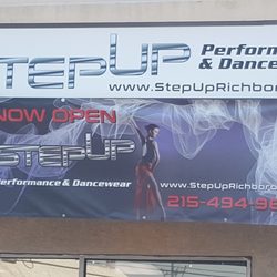 Step Up Performance & Dancewear - Step Up