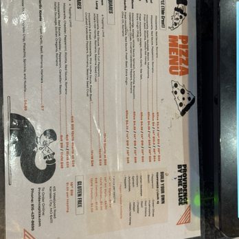 Providence By The Slice - Pizza Near Me - Kansas City, Missouri