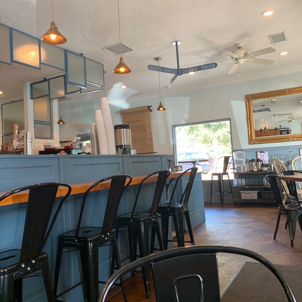 Kitchenette - The restaurants inside - Breakfast & Brunch Near Me - Templeton, California Kitchenette - The restaurants inside - Breakfast & Brunch Near Me - Templeton, California