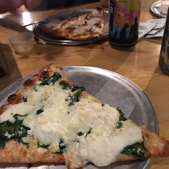 Sexy Pizza - Pizza Near Me - Denver, Colorado