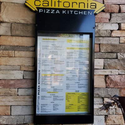 Menu photo 5 California Pizza Kitchen Torrance, CA Menu photo 5 California Pizza Kitchen Torrance, CA