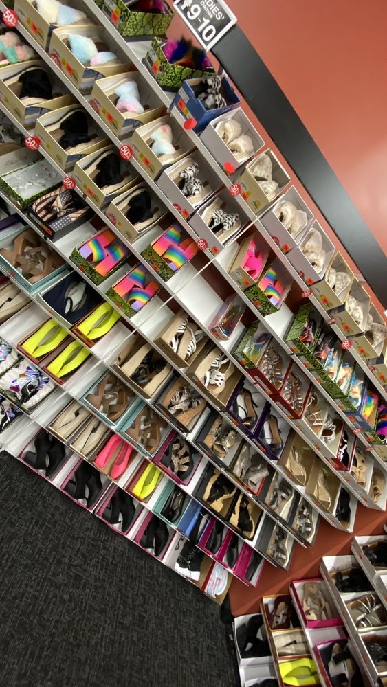 SHOE DEPT. ENCORE 2600 Beach Blvd, Biloxi, Mississippi Shoe Stores