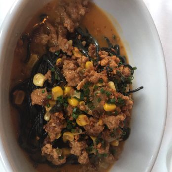 Outermost Inn Aquinnah - Squid ink pasta - Bed & Breakfast Near Me - Aquinnah, Massachusetts