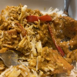 Chicken Tikka Masala