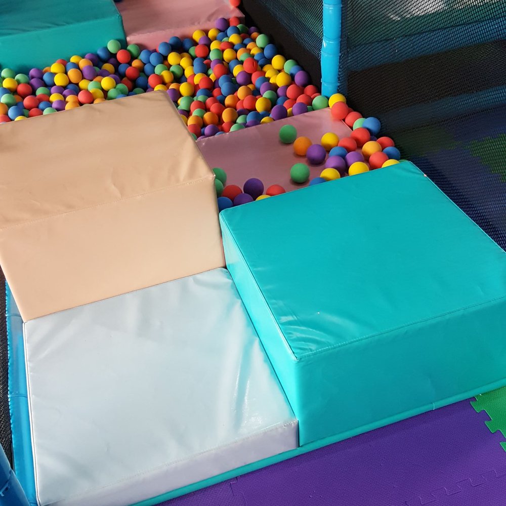 Hooray Indoor Party Playground - Indoor Playcenter Near Me - Katy, Texas