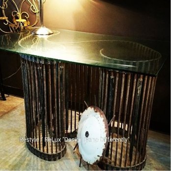 Restyle - Vintage Conveyor Belt Table - Furniture Stores Near Me - Woodridge, Illinois