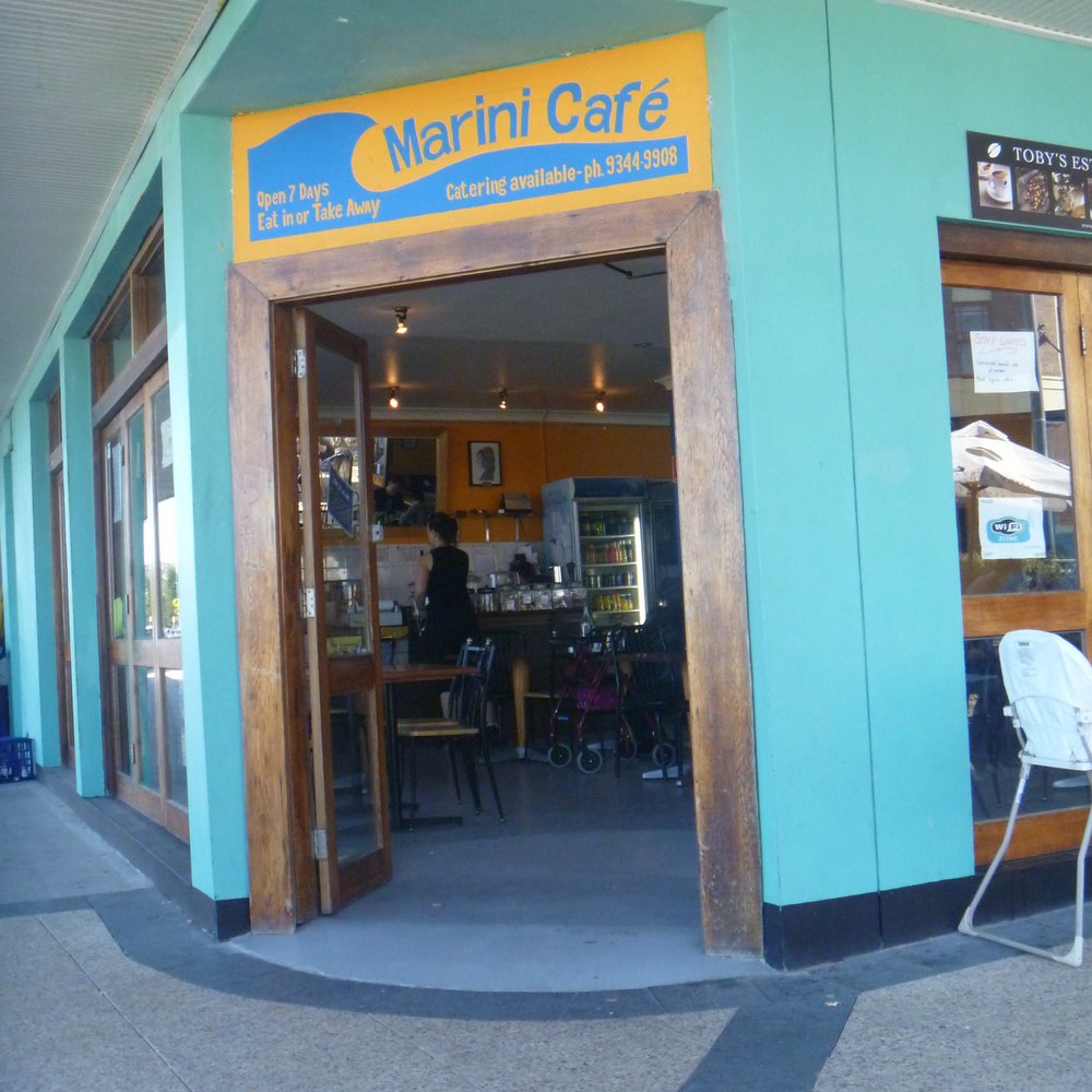 Marini Cafe - Restaurants Near Me - Maroubra, NSW Marini Cafe - Restaurants Near Me - Maroubra, NSW