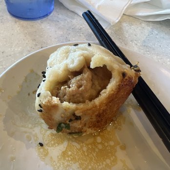 Tasty Noodle House - 23. Eight Pieces Shanghai Grilled Pork Bun - Chinese Near Me - San Diego, California Tasty Noodle House - 23. Eight Pieces Shanghai Grilled Pork Bun - Chinese Near Me - San Diego, California