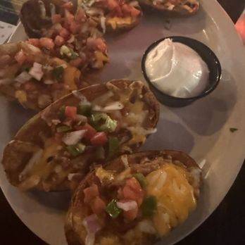 Fat Willy's - Potato Skins - Sports Bars Near Me - Mesa, Arizona
