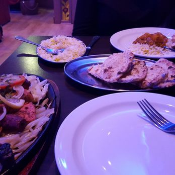 Spice of India - Meat platter and sides - Indian Near Me - Dublin, D Spice of India - Meat platter and sides - Indian Near Me - Dublin, D