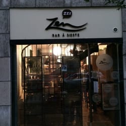 ZZZ Zen - Le Bar à Sieste