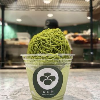 Matcha Ren - Matcha soft serve - Ice Cream & Frozen Yogurt Near Me - Costa Mesa, California Matcha Ren - Matcha soft serve - Ice Cream & Frozen Yogurt Near Me - Costa Mesa, California