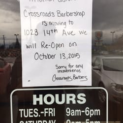 They have moved