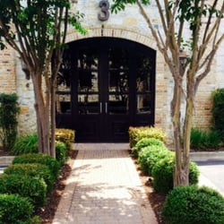 Neal Dental Group - Our paved entry walk-way