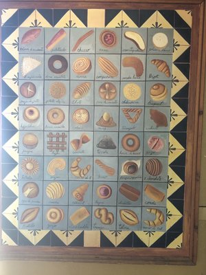 Menu photo 5 La Plaza Bakery Soledad, CA