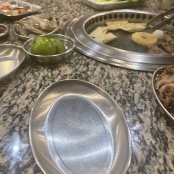 Let's Meat Kbbq - This is a plate - Korean Near Me - Charlotte, North Carolina Let's Meat Kbbq - This is a plate - Korean Near Me - Charlotte, North Carolina