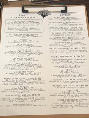 Perennial Artisan Ales by null