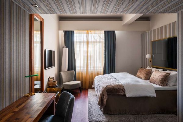 Hotel Christiania Teater by null
