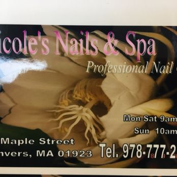 Nicole's Nail & Spa - The best nail services in town. - Nail Salons Near Me - Danvers, Massachusetts Nicole's Nail & Spa - The best nail services in town. - Nail Salons Near Me - Danvers, Massachusetts