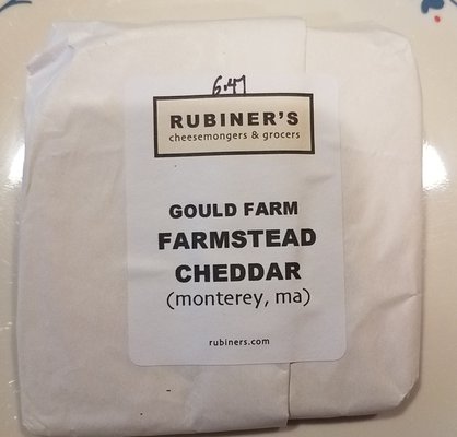 Rubiner's Cheesemongers by null