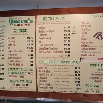 Queen's Bar-B-Que - Barbeque Near Me - Galveston, Texas Queen's Bar-B-Que - Barbeque Near Me - Galveston, Texas