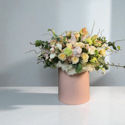 Lilac Flower Shop