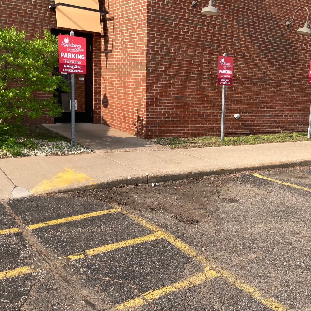 Applebee's Grill + Bar - Get this wet and a mud wrestling pit is made. - American Near Me - Eau Claire, Wisconsin Applebee's Grill + Bar - Get this wet and a mud wrestling pit is made. - American Near Me - Eau Claire, Wisconsin