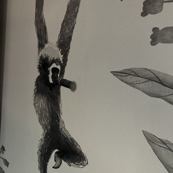 Ritual House - Monkey with cigar wall paper - Breakfast & Brunch Near Me - Pittsburgh, Pennsylvania Ritual House - Monkey with cigar wall paper - Breakfast & Brunch Near Me - Pittsburgh, Pennsylvania