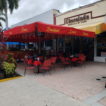 Chocolada Bakery & Cafe - Bakeries Near Me - Hollywood, Florida