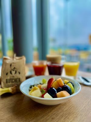 THE BUTCHER Social Club by null