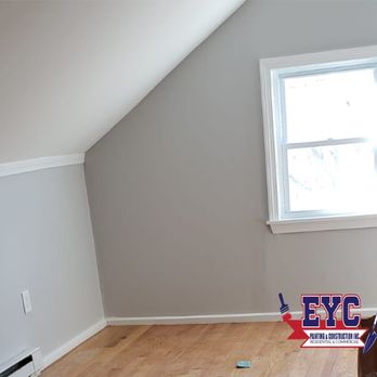 EYC Painting and Construction - empty room - Painters Near Me EYC Painting and Construction - empty room - Painters Near Me