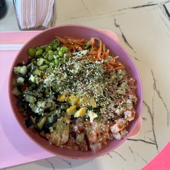Kailani Poke - Poke bowl- built my way - Poke Near Me - McAllen, Texas Kailani Poke - Poke bowl- built my way - Poke Near Me - McAllen, Texas
