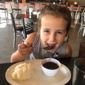 Q'Kenan Restaurant - Loved the black beans (one of her favorites) - Venezuelan Near Me - Orlando, Florida Q'Kenan Restaurant - Loved the black beans (one of her favorites) - Venezuelan Near Me - Orlando, Florida