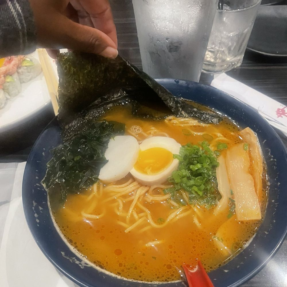 Miyako - Some type of ramen - Japanese Near Me - Houston, Texas Miyako - Some type of ramen - Japanese Near Me - Houston, Texas
