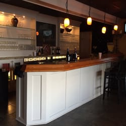 Messina's Catering & Events - The downstairs bar