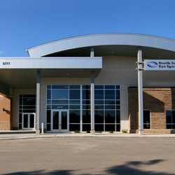 High-Quality North Suburban Eye Artwork Illustration High-Quality North Suburban Eye Artwork Illustration