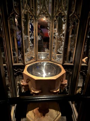 Harry Potter and the Forbidden Journey by null
